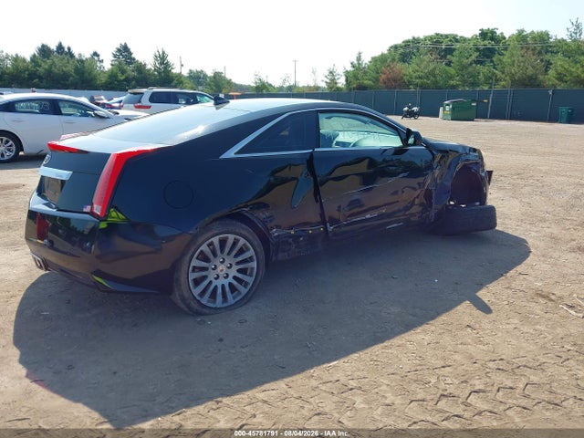 45781791 :رقم المزاد ، 1G6DC1E31D0175321 vin ، 2013 Cadillac Cts Standard مزاد بيع