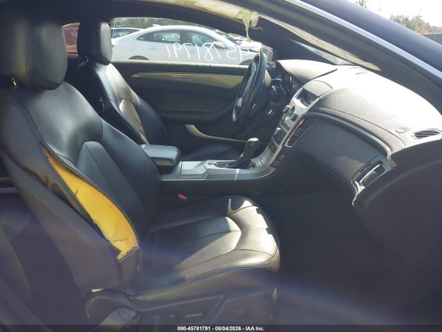 45781791 :رقم المزاد ، 1G6DC1E31D0175321 vin ، 2013 Cadillac Cts Standard مزاد بيع