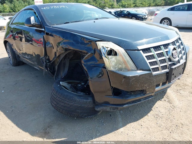 45781791 :رقم المزاد ، 1G6DC1E31D0175321 vin ، 2013 Cadillac Cts Standard مزاد بيع