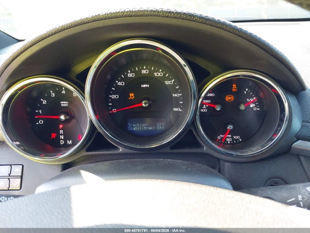 45781791 :رقم المزاد ، 1G6DC1E31D0175321 vin ، 2013 Cadillac Cts Standard مزاد بيع