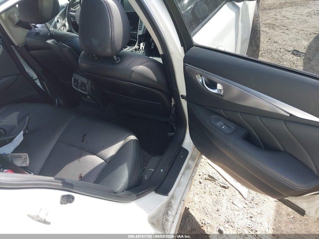 Продажа на аукционе авто 2015 Infiniti Q50 Premium, vin: JN1BV7ARXFM421809, номер лота: 45781792