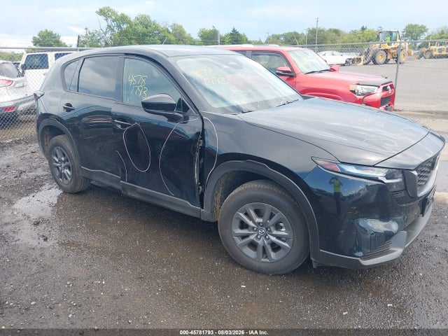 Продажа на аукционе авто 2026 Mazda Cx-5 2.5 S Select, vin: JM3KMBHA1T0154864, номер лота: 45781793