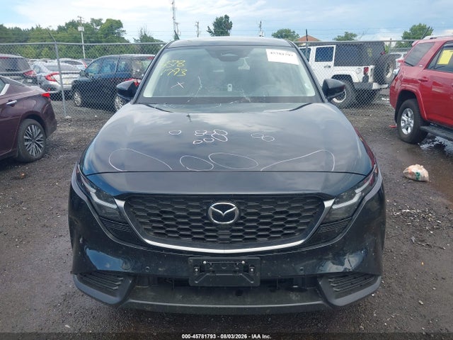 Продажа на аукционе авто 2026 Mazda Cx-5 2.5 S Select, vin: JM3KMBHA1T0154864, номер лота: 45781793