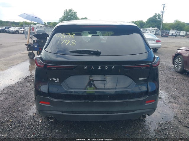 Продажа на аукционе авто 2026 Mazda Cx-5 2.5 S Select, vin: JM3KMBHA1T0154864, номер лота: 45781793