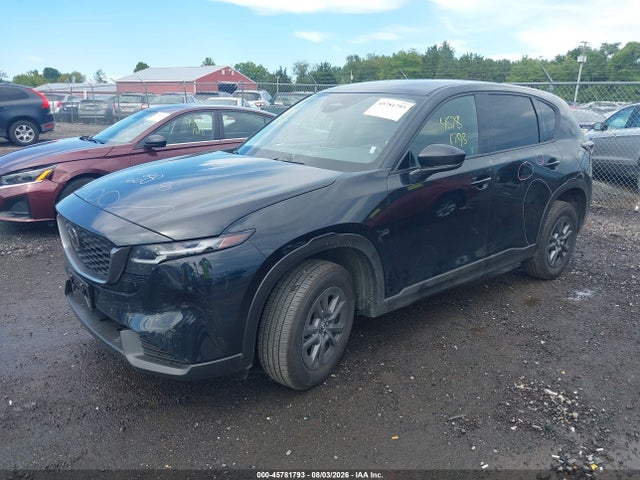 Продажа на аукционе авто 2026 Mazda Cx-5 2.5 S Select, vin: JM3KMBHA1T0154864, номер лота: 45781793