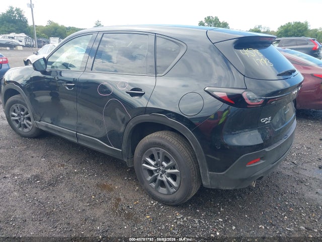 Продажа на аукционе авто 2026 Mazda Cx-5 2.5 S Select, vin: JM3KMBHA1T0154864, номер лота: 45781793