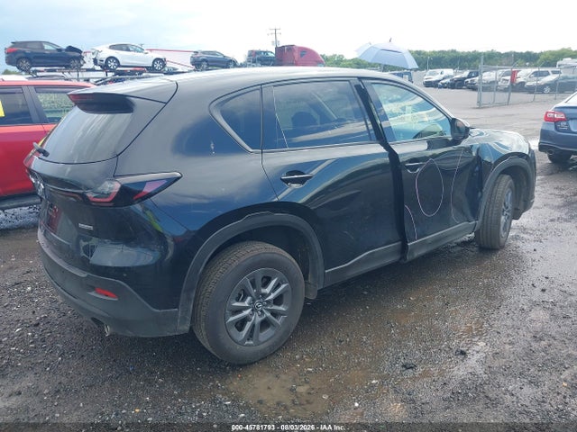 Продажа на аукционе авто 2026 Mazda Cx-5 2.5 S Select, vin: JM3KMBHA1T0154864, номер лота: 45781793