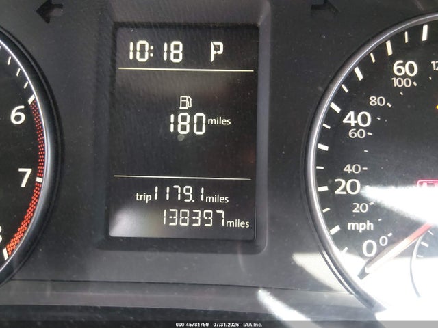 1VWAT7A32FC066535 Volkswagen Passat 1.8t S