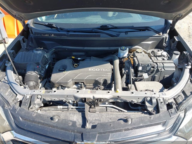 3GNAXUEV6KS564217 Chevrolet EQUINOX LT
