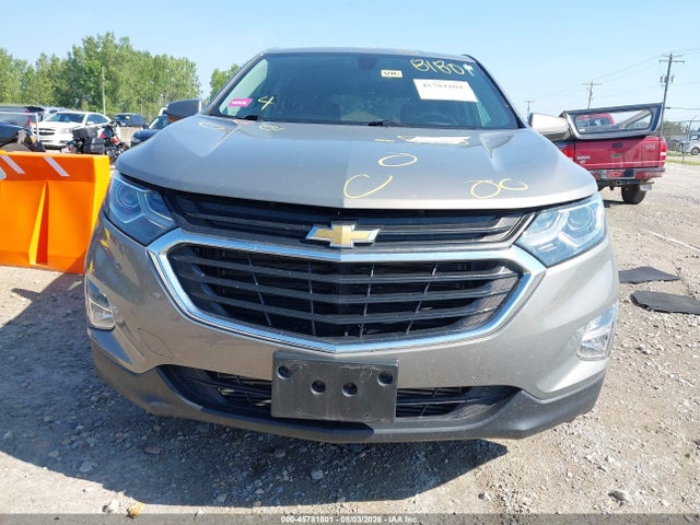 3GNAXUEV6KS564217 Chevrolet EQUINOX LT