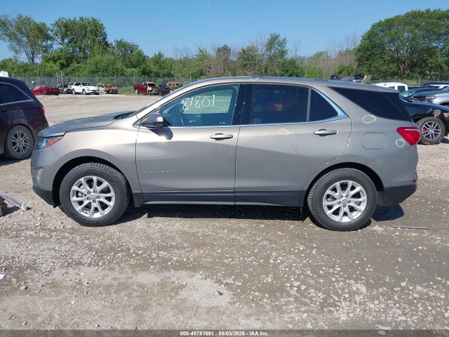 3GNAXUEV6KS564217 Chevrolet EQUINOX LT