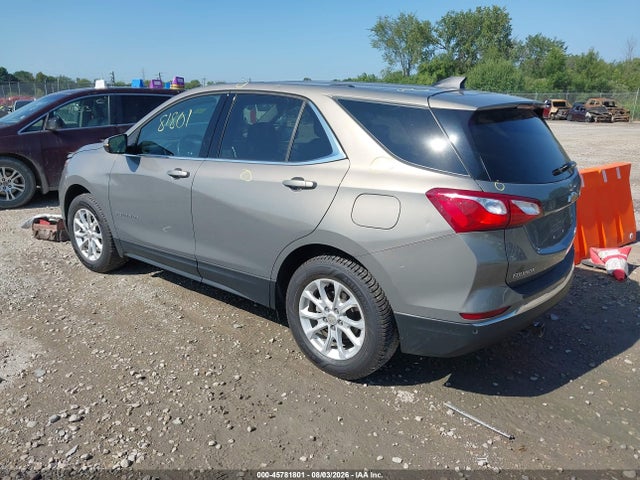Chevrolet EQUINOX LT 2019 3GNAXUEV6KS564217 Image 3
