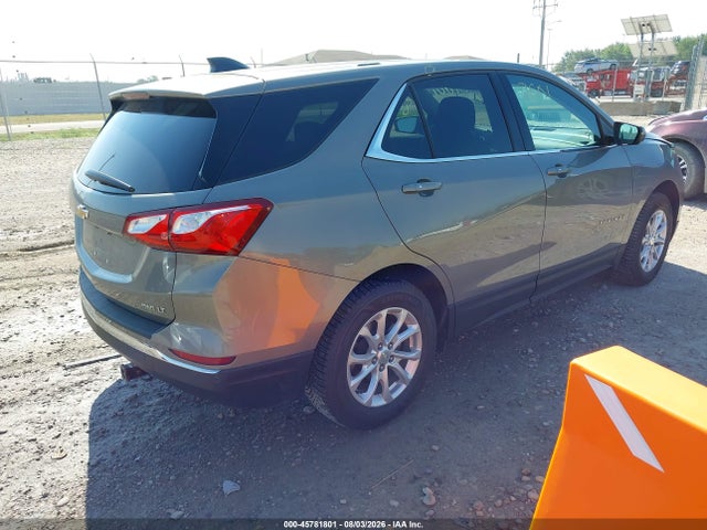 3GNAXUEV6KS564217 Chevrolet EQUINOX LT