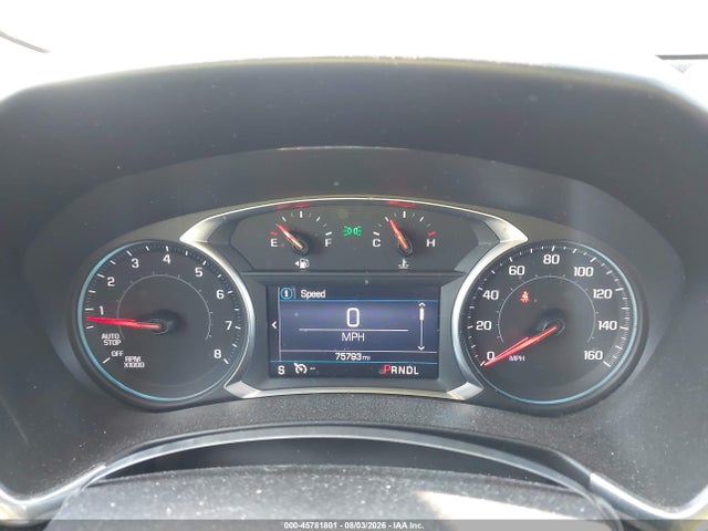 Chevrolet EQUINOX LT 2019 3GNAXUEV6KS564217 Image 7
