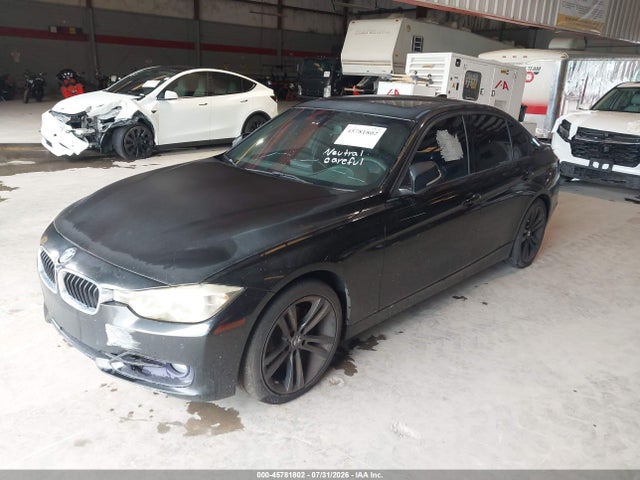 Продаж на аукціоні авто 2014 Bmw 328i, vin: WBA3A5G54ENP31837, номер лоту: 45781802