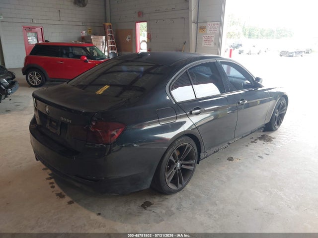 Продаж на аукціоні авто 2014 Bmw 328i, vin: WBA3A5G54ENP31837, номер лоту: 45781802