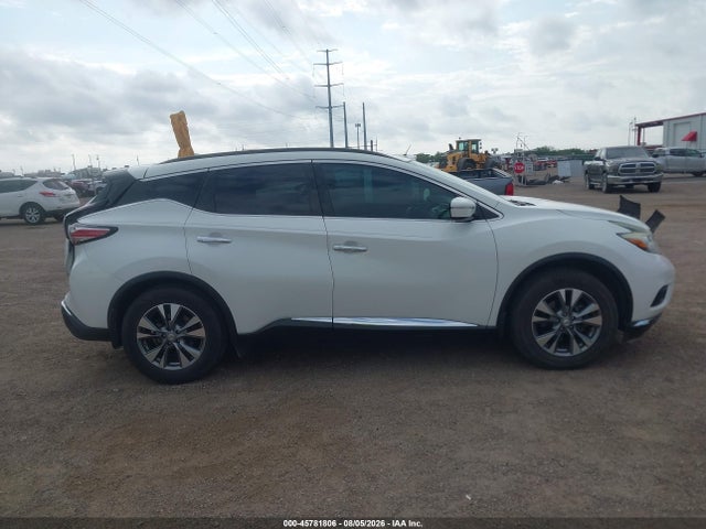 Aukcja sprzedaży 2015 Nissan Murano Sv, vin: 5N1AZ2MG1FN203242, numer aukcji: 45781806