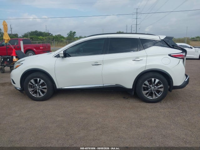 Aukcja sprzedaży 2015 Nissan Murano Sv, vin: 5N1AZ2MG1FN203242, numer aukcji: 45781806