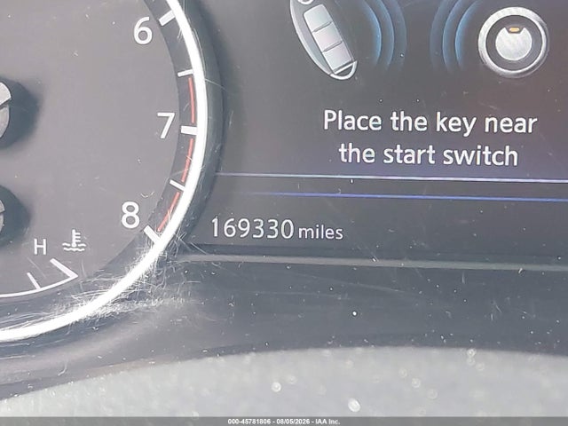 Aukcja sprzedaży 2015 Nissan Murano Sv, vin: 5N1AZ2MG1FN203242, numer aukcji: 45781806