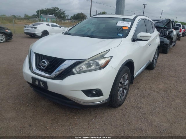 Aukcja sprzedaży 2015 Nissan Murano Sv, vin: 5N1AZ2MG1FN203242, numer aukcji: 45781806