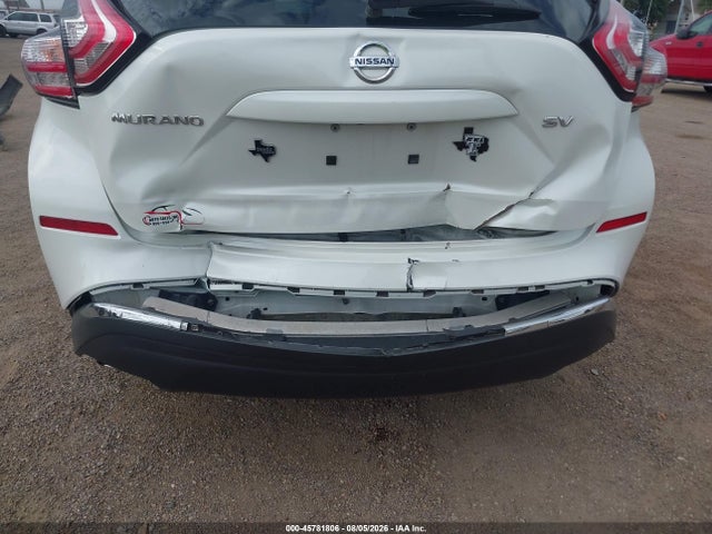 Aukcja sprzedaży 2015 Nissan Murano Sv, vin: 5N1AZ2MG1FN203242, numer aukcji: 45781806