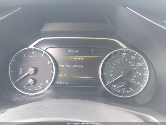 Aukcja sprzedaży 2015 Nissan Murano Sv, vin: 5N1AZ2MG1FN203242, numer aukcji: 45781806