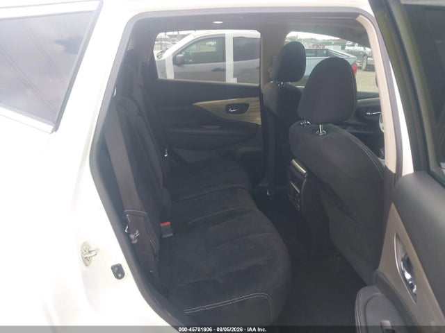 Aukcja sprzedaży 2015 Nissan Murano Sv, vin: 5N1AZ2MG1FN203242, numer aukcji: 45781806