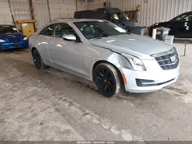 Продажа на аукционе авто 2016 Cadillac Ats Standard, vin: 1G6AG1RX3G0138022, номер лота: 45781807