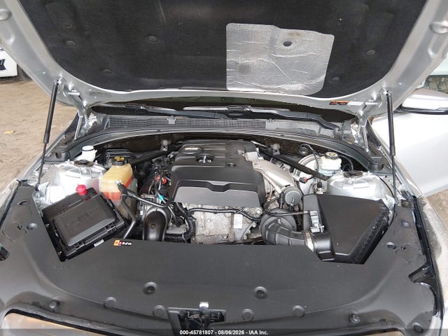 45781807 :رقم المزاد ، 1G6AG1RX3G0138022 vin ، 2016 Cadillac Ats Standard مزاد بيع