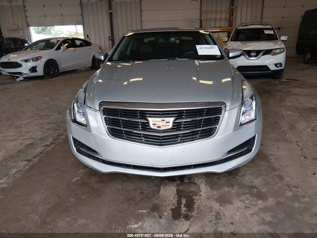 45781807 :رقم المزاد ، 1G6AG1RX3G0138022 vin ، 2016 Cadillac Ats Standard مزاد بيع