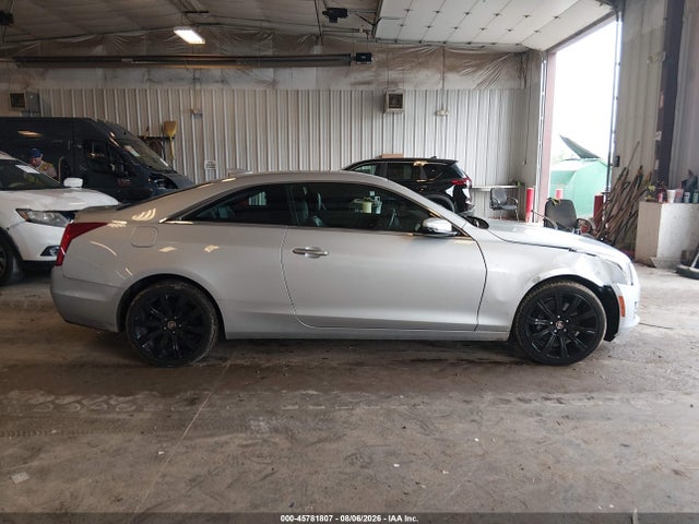 45781807 :رقم المزاد ، 1G6AG1RX3G0138022 vin ، 2016 Cadillac Ats Standard مزاد بيع