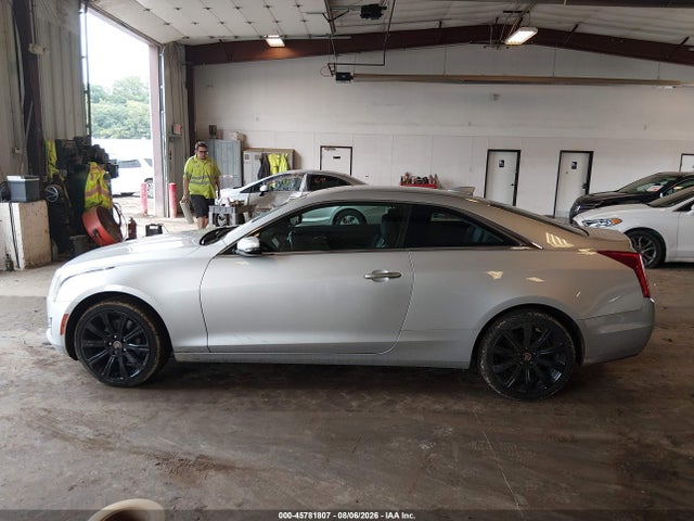 45781807 :رقم المزاد ، 1G6AG1RX3G0138022 vin ، 2016 Cadillac Ats Standard مزاد بيع