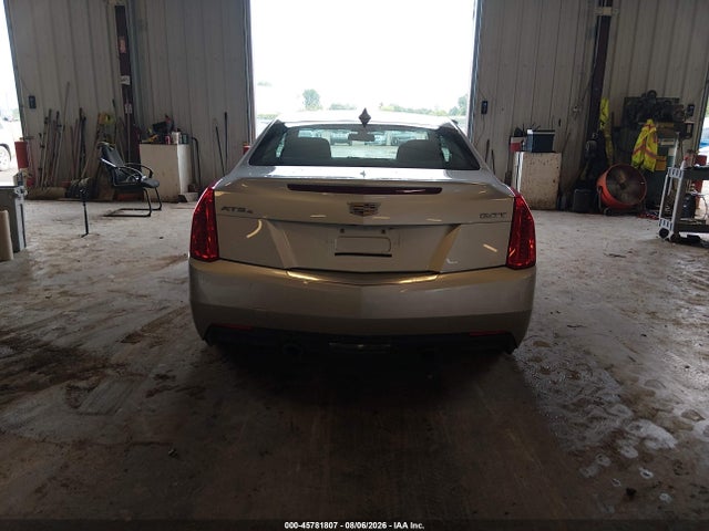 45781807 :رقم المزاد ، 1G6AG1RX3G0138022 vin ، 2016 Cadillac Ats Standard مزاد بيع