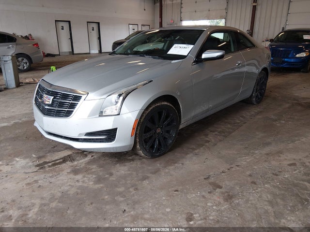 45781807 :رقم المزاد ، 1G6AG1RX3G0138022 vin ، 2016 Cadillac Ats Standard مزاد بيع