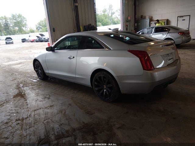 45781807 :رقم المزاد ، 1G6AG1RX3G0138022 vin ، 2016 Cadillac Ats Standard مزاد بيع