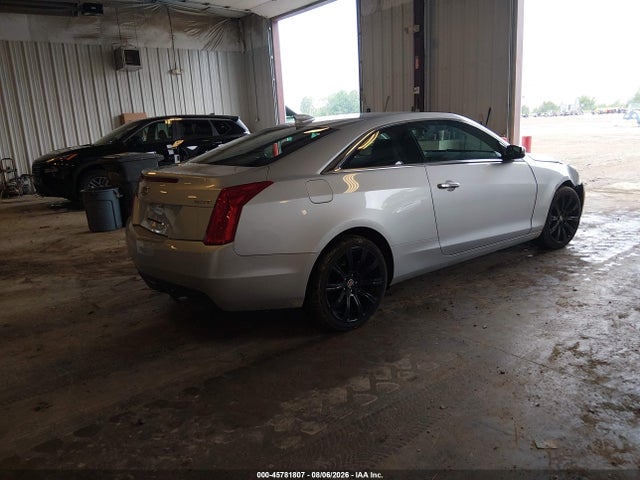 45781807 :رقم المزاد ، 1G6AG1RX3G0138022 vin ، 2016 Cadillac Ats Standard مزاد بيع