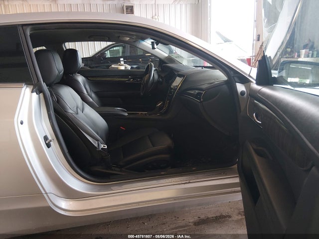 45781807 :رقم المزاد ، 1G6AG1RX3G0138022 vin ، 2016 Cadillac Ats Standard مزاد بيع
