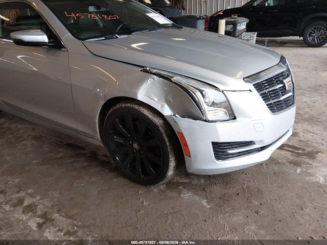 45781807 :رقم المزاد ، 1G6AG1RX3G0138022 vin ، 2016 Cadillac Ats Standard مزاد بيع