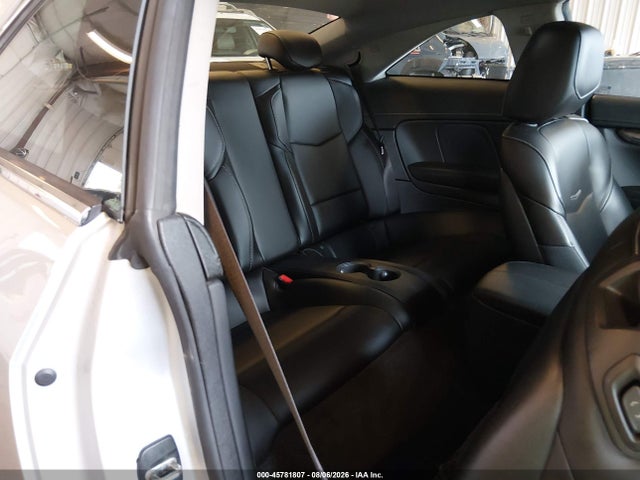 45781807 :رقم المزاد ، 1G6AG1RX3G0138022 vin ، 2016 Cadillac Ats Standard مزاد بيع