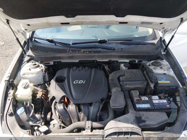 Hyundai SONATA GLS 2014 5NPEB4AC9EH877872 Image 10