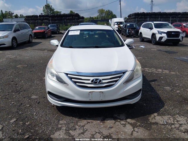 Hyundai SONATA GLS 2014 5NPEB4AC9EH877872 Image 12