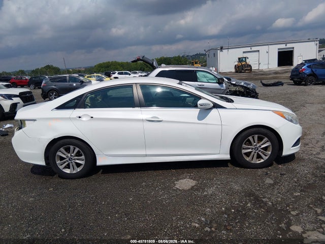 Hyundai SONATA GLS 2014 5NPEB4AC9EH877872 Image 13