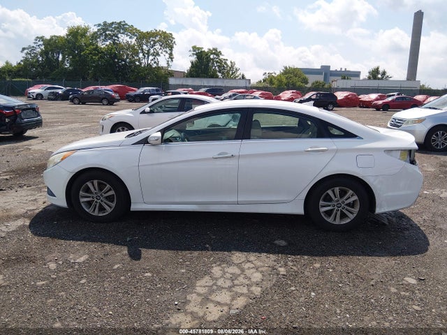 Hyundai SONATA GLS 2014 5NPEB4AC9EH877872 Image 14