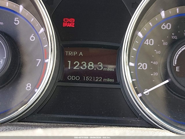 Hyundai SONATA GLS 2014 5NPEB4AC9EH877872 Image 15