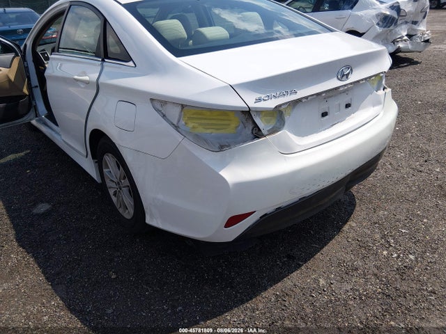 Hyundai SONATA GLS 2014 5NPEB4AC9EH877872 Image 6