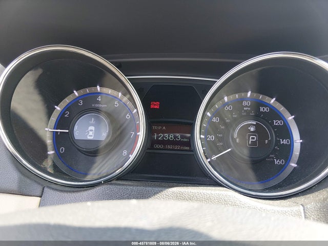 Hyundai SONATA GLS 2014 5NPEB4AC9EH877872 Image 7