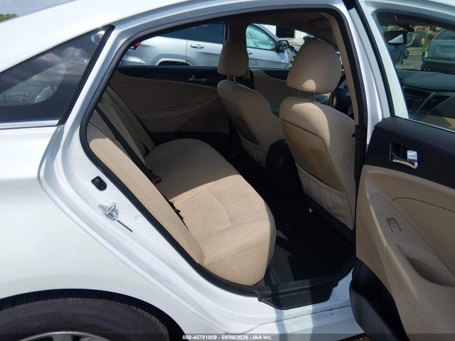 Hyundai SONATA GLS 2014 5NPEB4AC9EH877872 Image 8