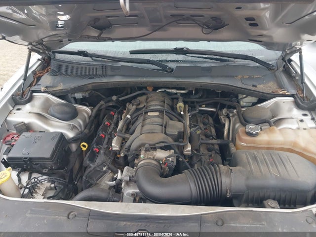 2C3CDXAT2FH929053 Dodge Charger Police