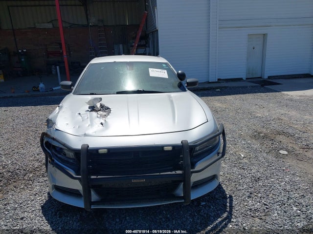 2C3CDXAT2FH929053 Dodge Charger Police