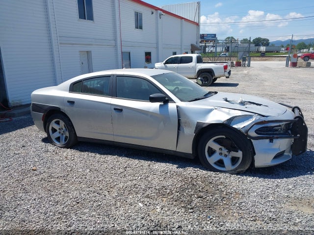 2C3CDXAT2FH929053 Dodge Charger Police